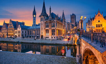 Belgium Visa for Indians